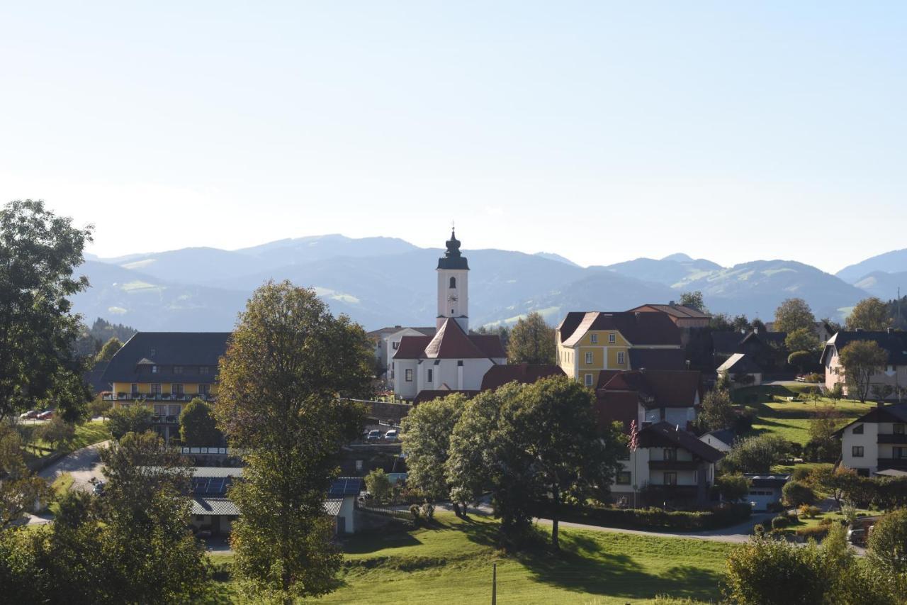 Frühstückspension Wiesenhaus Miesenbach  Exterior foto